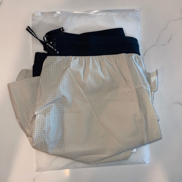 Bandit Running Vento 5" Training Short (Size: M) - Picture 5 of 8